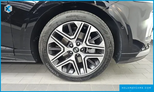 HYUNDAI GRANDEUR 2,5 GASOLINE 2WD