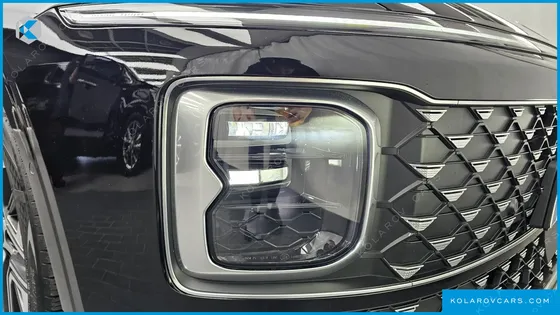 HYUNDAI GRANDEUR 2,5 GASOLINE 2WD