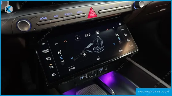 HYUNDAI GRANDEUR 2,5 GASOLINE 2WD
