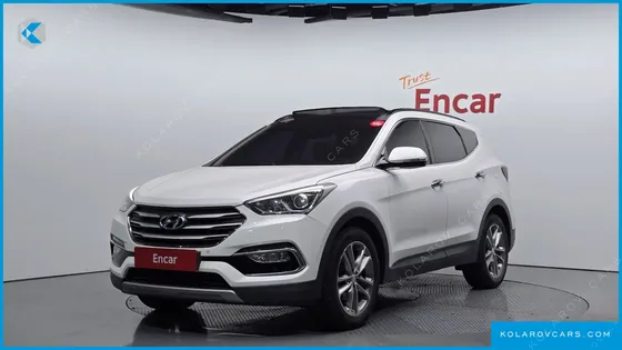 HYUNDAI SANTA FE DIESEL 2.0 2WD