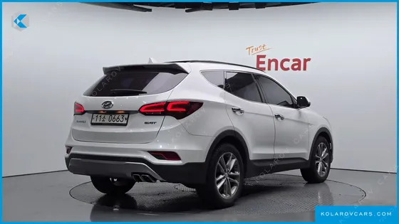HYUNDAI SANTA FE DIESEL 2.0 2WD