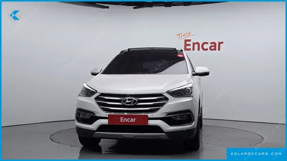 HYUNDAI SANTA FE DIESEL 2.0 2WD