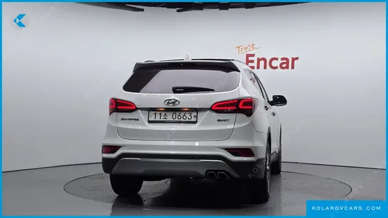 HYUNDAI SANTA FE DIESEL 2.0 2WD