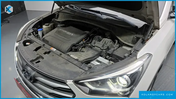 HYUNDAI SANTA FE DIESEL 2.0 2WD