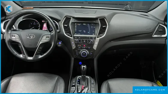 HYUNDAI SANTA FE DIESEL 2.0 2WD