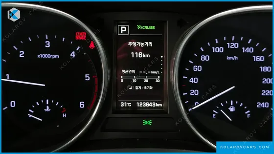 HYUNDAI SANTA FE DIESEL 2.0 2WD