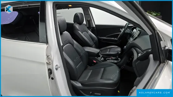 HYUNDAI SANTA FE DIESEL 2.0 2WD