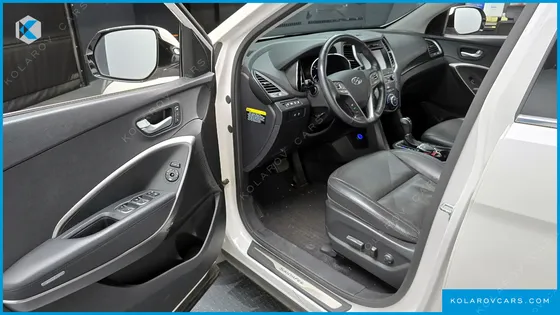 HYUNDAI SANTA FE DIESEL 2.0 2WD