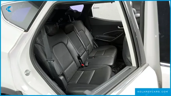 HYUNDAI SANTA FE DIESEL 2.0 2WD