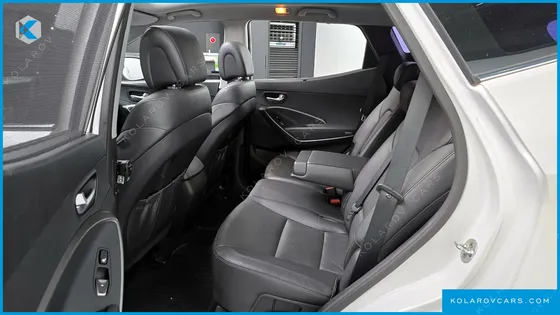 HYUNDAI SANTA FE DIESEL 2.0 2WD