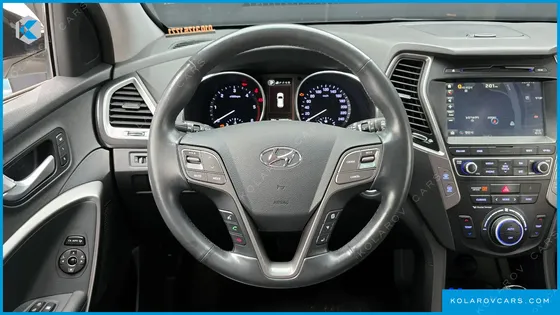 HYUNDAI SANTA FE DIESEL 2.0 2WD
