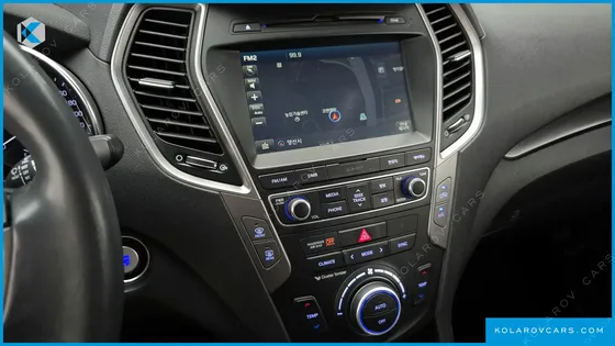 HYUNDAI SANTA FE DIESEL 2.0 2WD