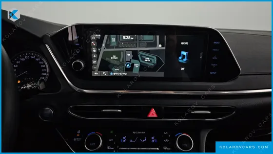 HYUNDAI SONATA PREMIUM