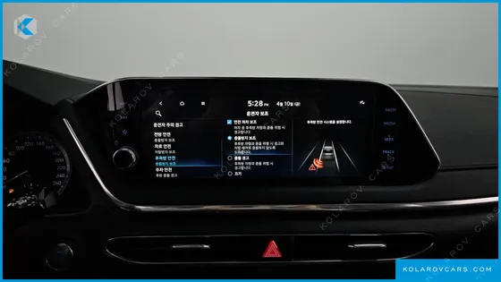 HYUNDAI SONATA PREMIUM