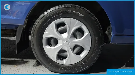 HYUNDAI PORTER II DUBLE CAP CRDI