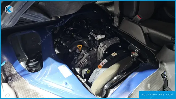 HYUNDAI PORTER II DUBLE CAP CRDI