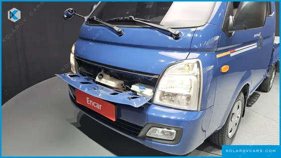 HYUNDAI PORTER II DUBLE CAP CRDI