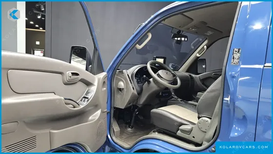HYUNDAI PORTER II DUBLE CAP CRDI