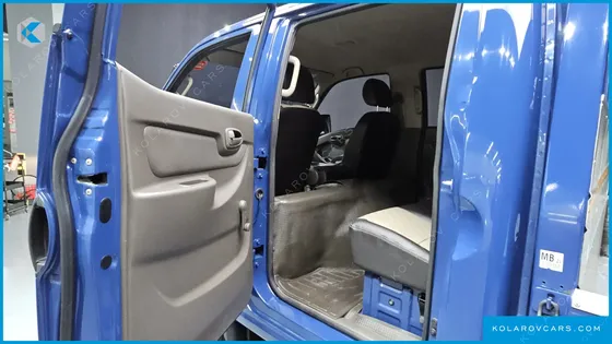 HYUNDAI PORTER II DUBLE CAP CRDI