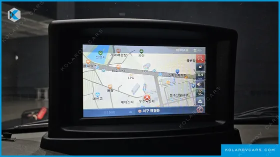 HYUNDAI PORTER II DUBLE CAP CRDI