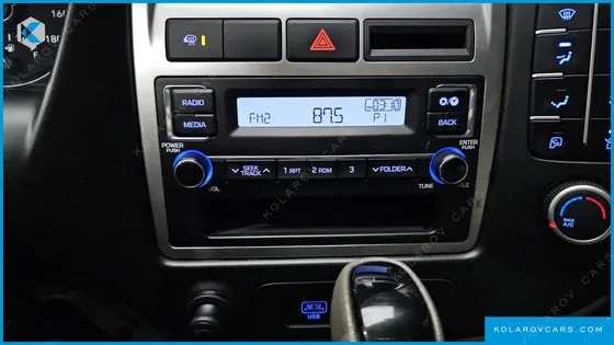 HYUNDAI PORTER II DUBLE CAP CRDI
