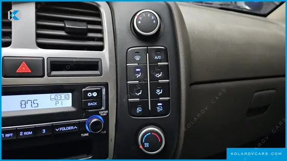 HYUNDAI PORTER II DUBLE CAP CRDI