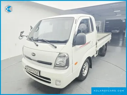 KIA BONGO III KING CAP