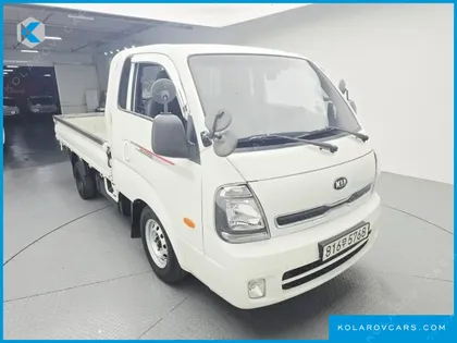 KIA BONGO III KING CAP