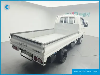 KIA BONGO III KING CAP