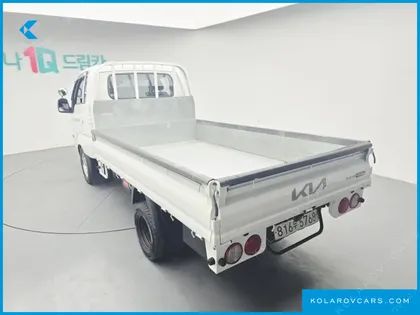 KIA BONGO III KING CAP