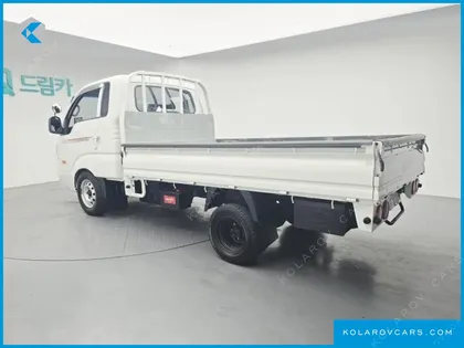 KIA BONGO III KING CAP