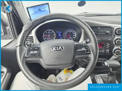 KIA BONGO III KING CAP