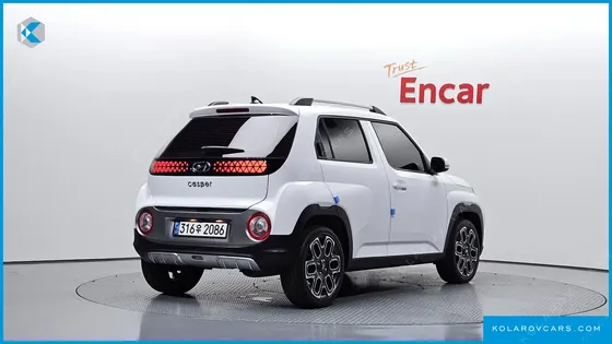 HYUNDAI CASPER TURBO INSPIRATION