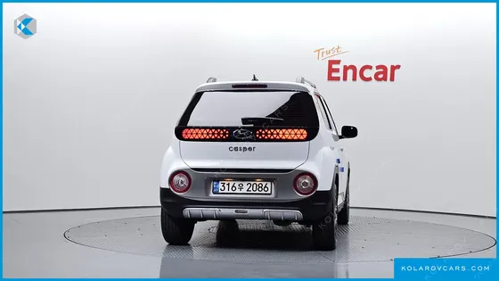 HYUNDAI CASPER TURBO INSPIRATION