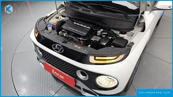 HYUNDAI CASPER TURBO INSPIRATION