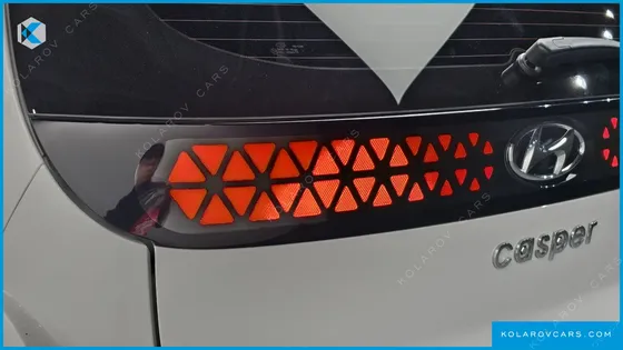 HYUNDAI CASPER TURBO INSPIRATION