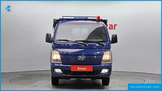 HYUNDAI PORTER II SUPER CAP CRDI