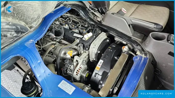 HYUNDAI PORTER II SUPER CAP CRDI