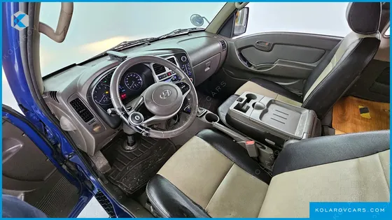 HYUNDAI PORTER II SUPER CAP CRDI