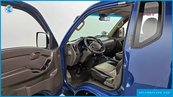 HYUNDAI PORTER II SUPER CAP CRDI