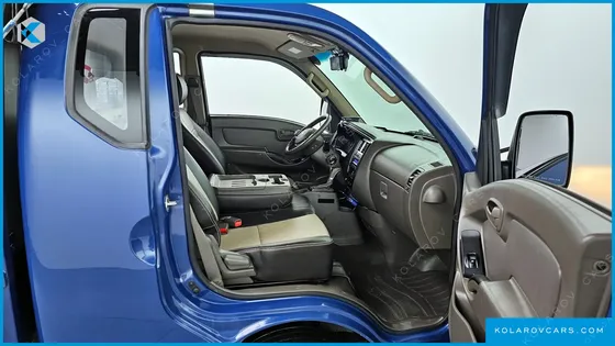 HYUNDAI PORTER II SUPER CAP CRDI