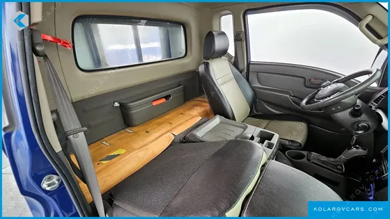 HYUNDAI PORTER II SUPER CAP CRDI