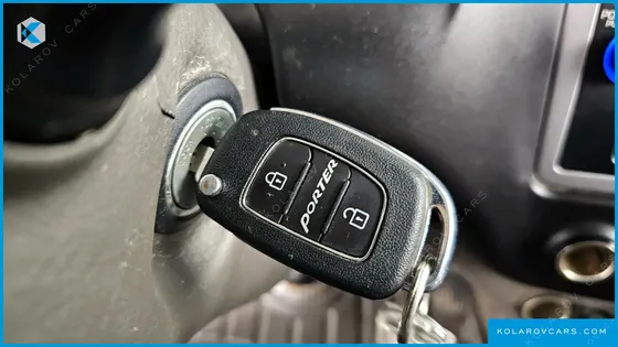 HYUNDAI PORTER II SUPER CAP CRDI