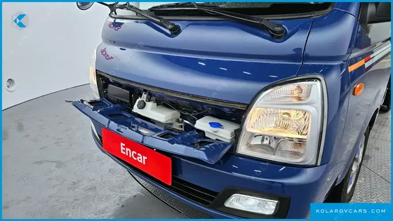 HYUNDAI PORTER II SUPER CAP CRDI