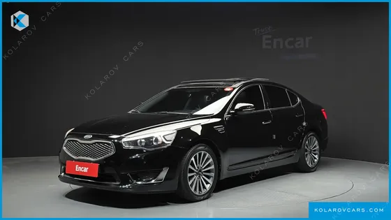KIA K7 2.4 GDI PRESTIGE