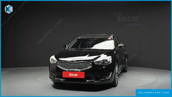 KIA K7 2.4 GDI PRESTIGE