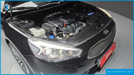 KIA K7 2.4 GDI PRESTIGE