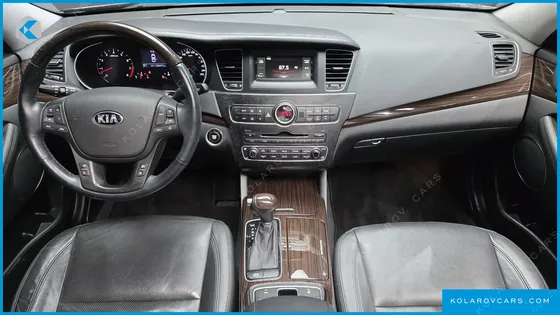KIA K7 2.4 GDI PRESTIGE
