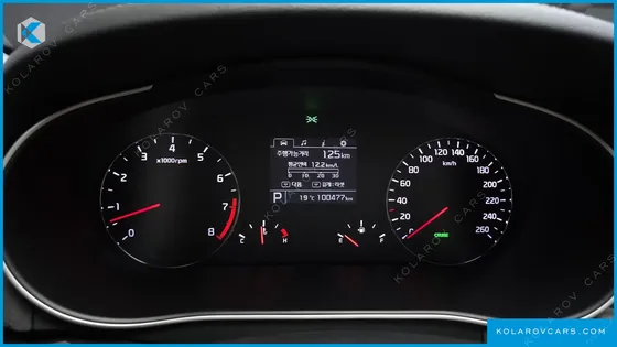 KIA K7 2.4 GDI PRESTIGE