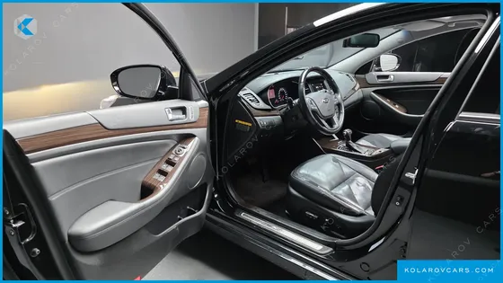KIA K7 2.4 GDI PRESTIGE